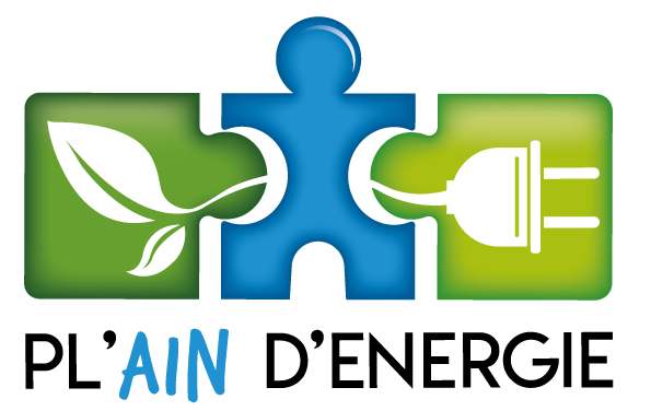 Logo Pl'Ain d'Energie
