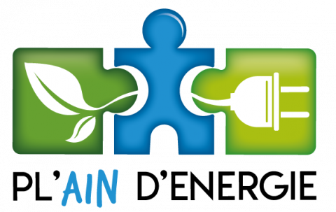 Logo Pl'Ain d'Energie
